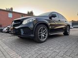 Mercedes-Benz GLE 350 GLE -Klasse Coupe GLE 350 d 4Matic - Mercedes-Benz GLE 350: Coupé