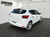 Dacia Sandero Essential TCe 90 KLIMA TEMPOMAT - Dacia Sandero Neuwagen in Düsseldorf