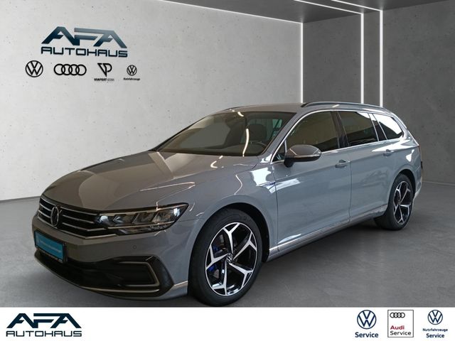 VW Passat Var. GTE 1.4 TSI DSG Navi*LED*ACC*RFK*DC