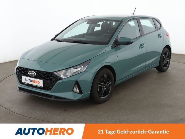 Hyundai i20 1.0 TGDI Select*TEMPO*SPUR*KLIMA*WENIG-KM*