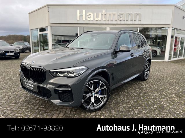 BMW X5 xDrive 30 d M SPORT *NP:111.500€*AHK*PANO*360