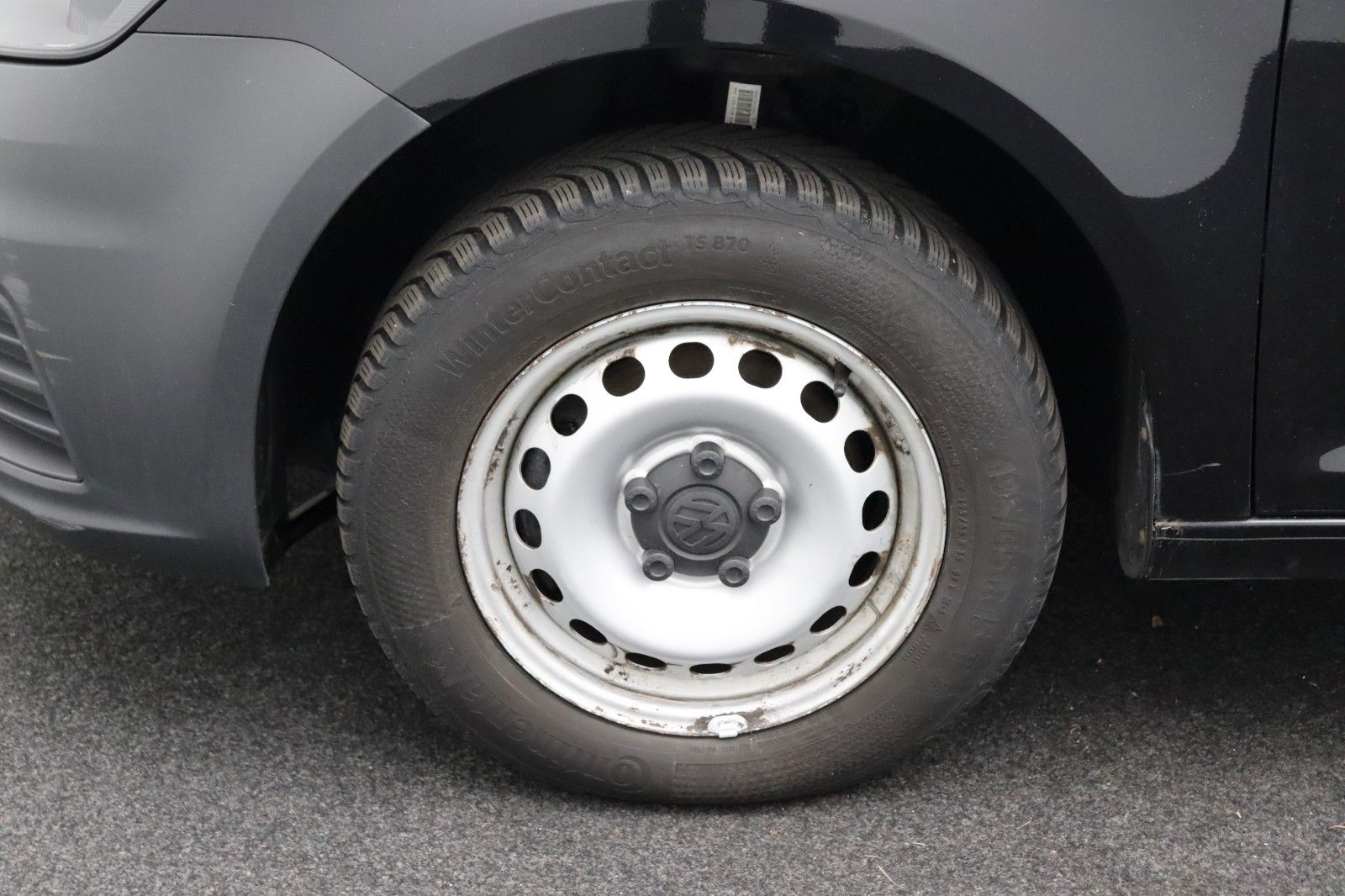 Fahrzeugabbildung Volkswagen Caddy 2.0 Kombi BMT