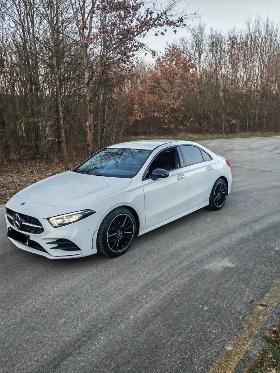 Mercedes-Benz A 180 d Lim. AMG Navi,Automatik,2.Hand,8 Fach