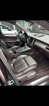 Porsche Macan Turbo SportChronoPaketPlus Model2015 S.Hef - Porsche Gebrauchtwagen in Moers