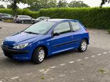 Peugeot 206 1.2 Benzin nur 91.000 km - Peugeot 206: 1.0