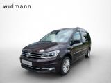 Volkswagen Caddy Maxi Highline 7-Sitzer Klima Bi-Xenon - Gebraucht Sitzer 7