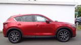 Mazda CX-5 Sports-Line AWD,elktr. Schiebedach - Mazda CX-5 in Magdeburg
