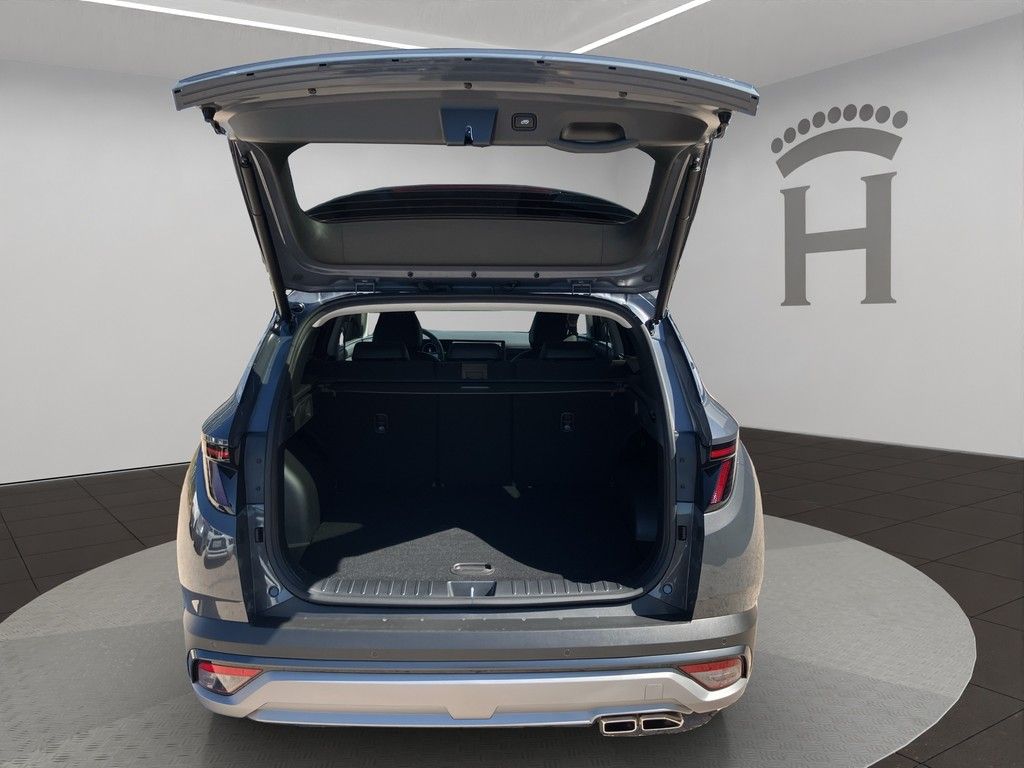 Hyundai Tucson – Bild 19