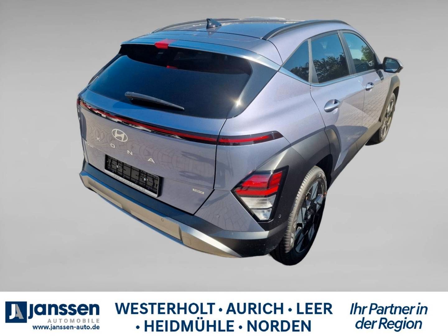 Fahrzeugabbildung Hyundai KONA SX2 HEV TREND Assistenz-Paket