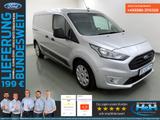 Ford Transit Connect 1.5 240 L2 Trend AHK+ParkAss+SHZ - silberne Ford Transit Connect