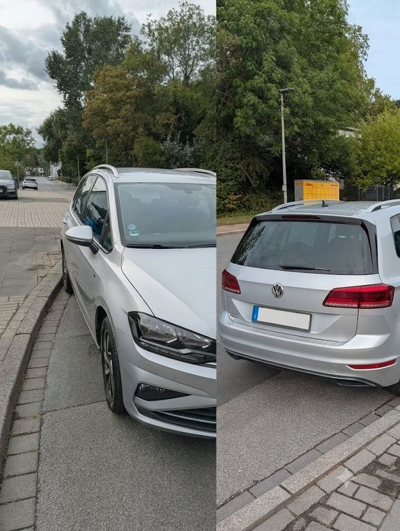 Image of Volkswagen Golf Sportsvan