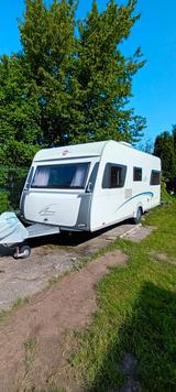 Bürstner Averso 465 TS - Bürstner 2011