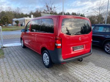 Fahrzeugabbildung Mercedes-Benz Vito 111 CDI Kompakt Mixto*6.Sitze*Klima*Leder*