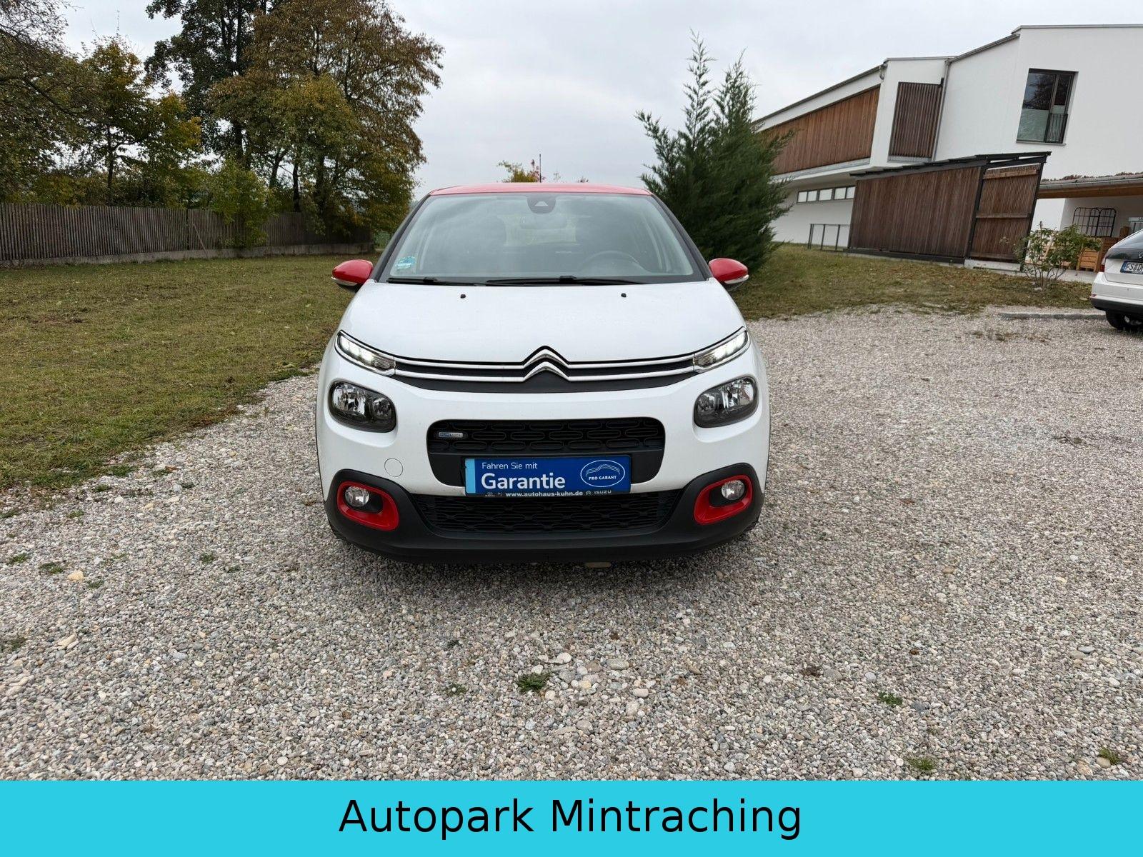 Citroën C3 Shine