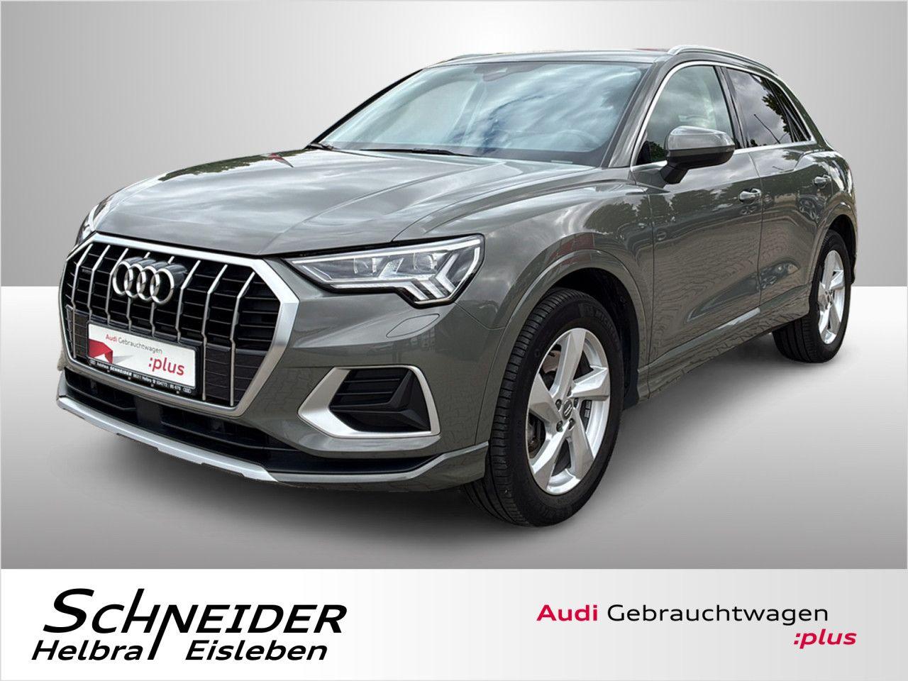 Audi Q3 SUV 40 TFSI QUATTRO ADVANCED AZV+MATRIX+NAVI