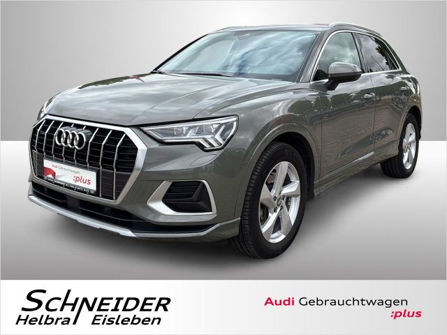 AUDI Q3 40 TFSI QUATTRO ADVANCED AZV+MATRIX+NAVI