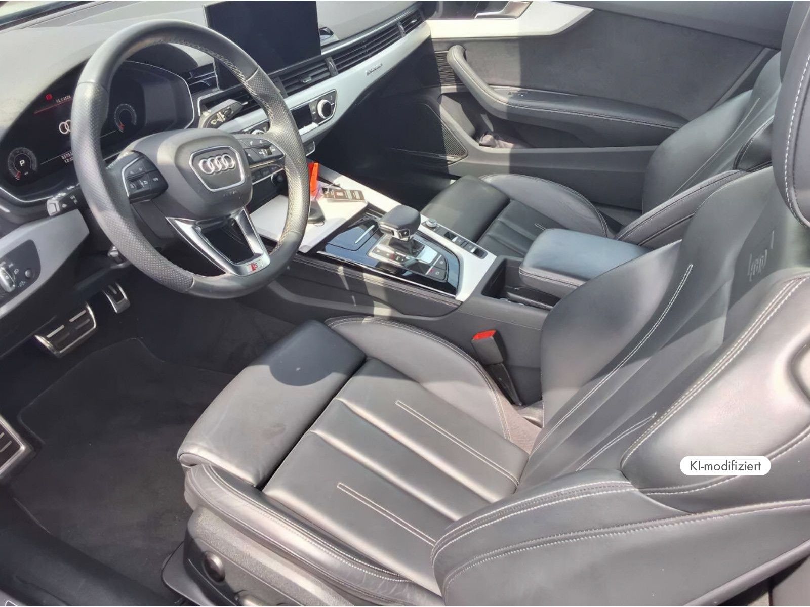 Audi A5 Cabriolet S line 40 TFSI quattro B&O KAM Matr foto 3