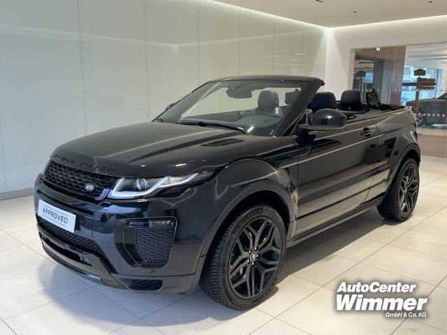 LAND ROVER Range Rover Evoque TD4 HSE DYNAMIC CABRIOLET