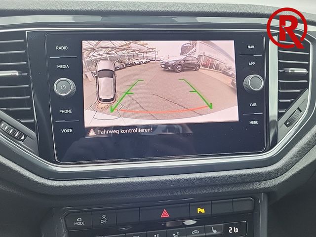 T-Roc Sport 1.5 TSI EU6d Android Auto Apple CarP