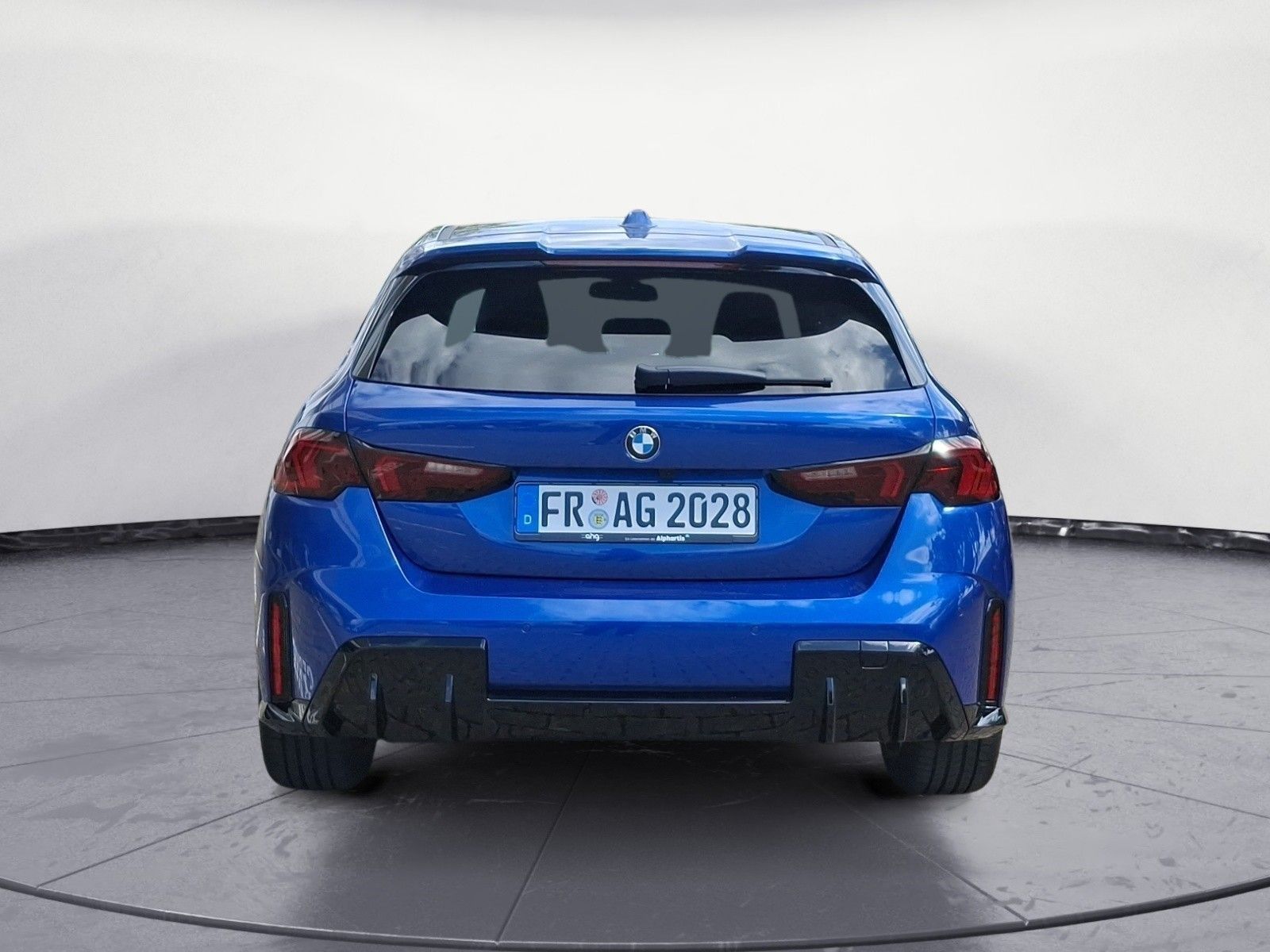 BMW 120 - Bild 6
