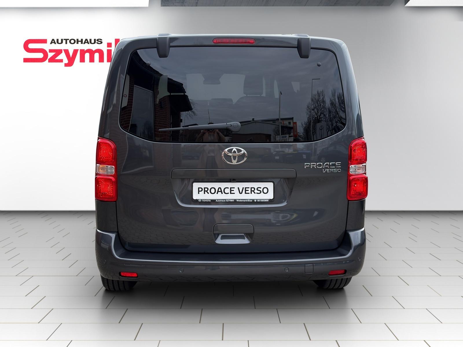 Toyota Proace Verso 2,2D-4D  L1 Teamplayer Automatik