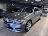 Mercedes-Benz C 180 Coupe*AMG-LINE*AUT*PANO*H&KSOUND*NAVI*PTS* - Mercedes-Benz C 180 in Duisburg