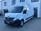 Renault Master III Kasten L3H3 GKa 3,5t 3-Sitzer*Trennwa - Renault Master: Sitz