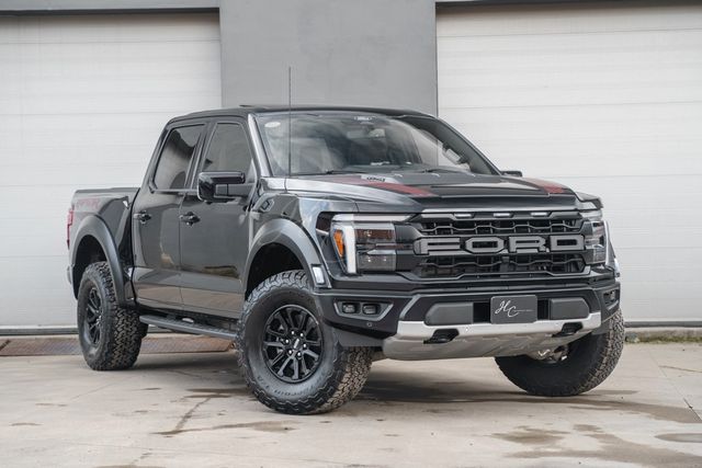 Ford 2024 F-150 Raptor Agate Black € 90500 T1 PRICE