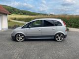Opel Meriva 1.8 - tiefergelegt, Alufelgen - Opel Meriva aus 2005: 1.8