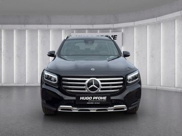 Mercedes GLB 200 - 8