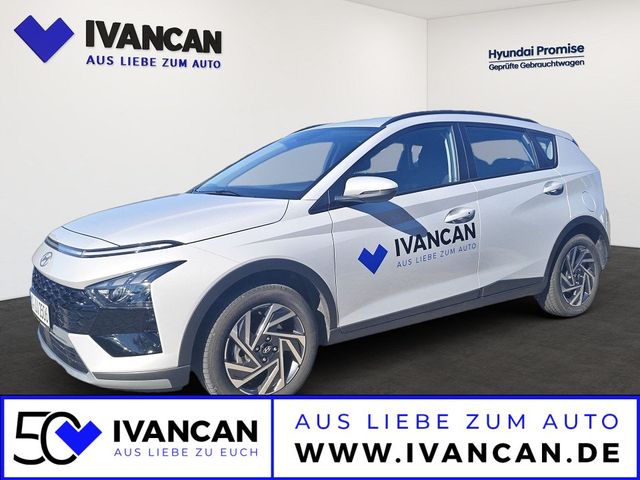 Hyundai BAYON 1.0T 100PS Trend Bose Komfort