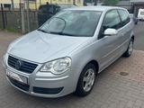 Volkswagen Polo IV Trendline TÜV NEU insp.NEU Klima 1 Hand - aus 2005 mit Benzin-Antrieb: Kleinwagen