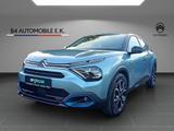 Citroën ë-C4 Feel Batterie SOH 100% - blaue Citroën ë-C4