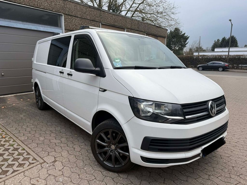 Image of Volkswagen T6 Transporter