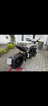 Ducati Diavel 1260 - DUCATI DIAVEL 1260