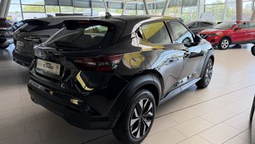 Fotografie des Nissan Juke 1.0 DIG-T DCT Komfort Paket