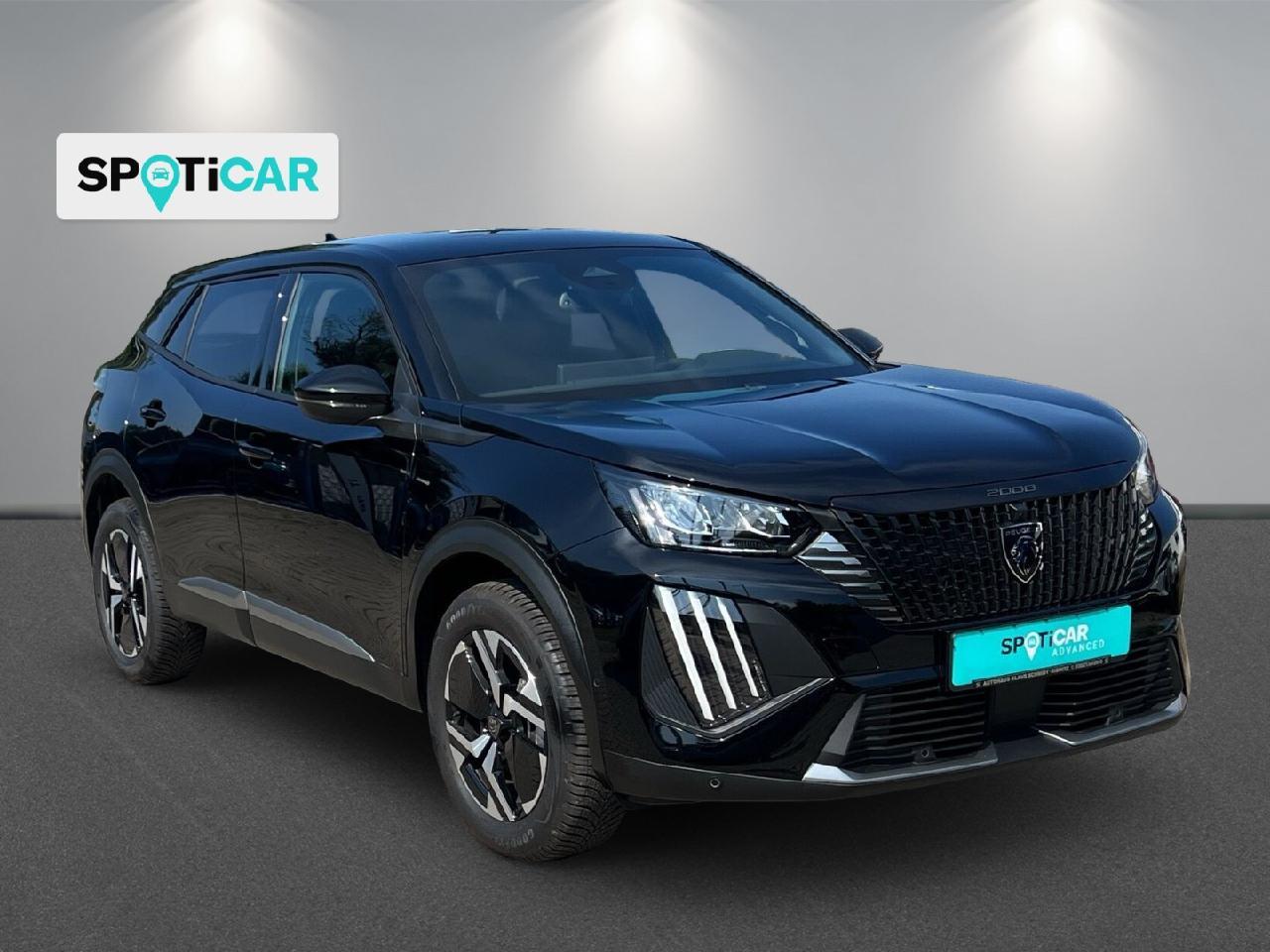 Peugeot 2008 Hybrid 145 Allure