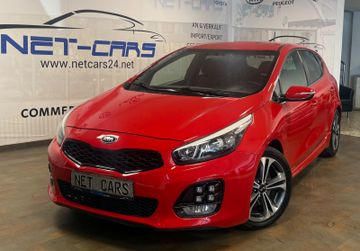 cee'd / Ceed T-GDI GT Line SPORT*Klima*Kamera