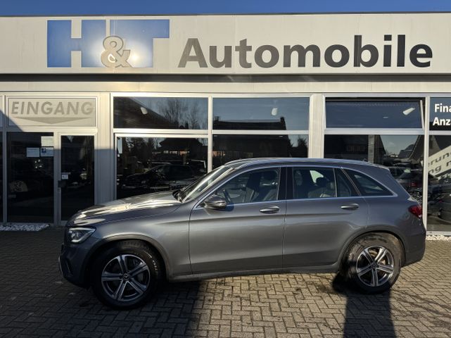 Mercedes-Benz GLC 220 d 4Matic AHK/Kamera/Distr./Multibeam