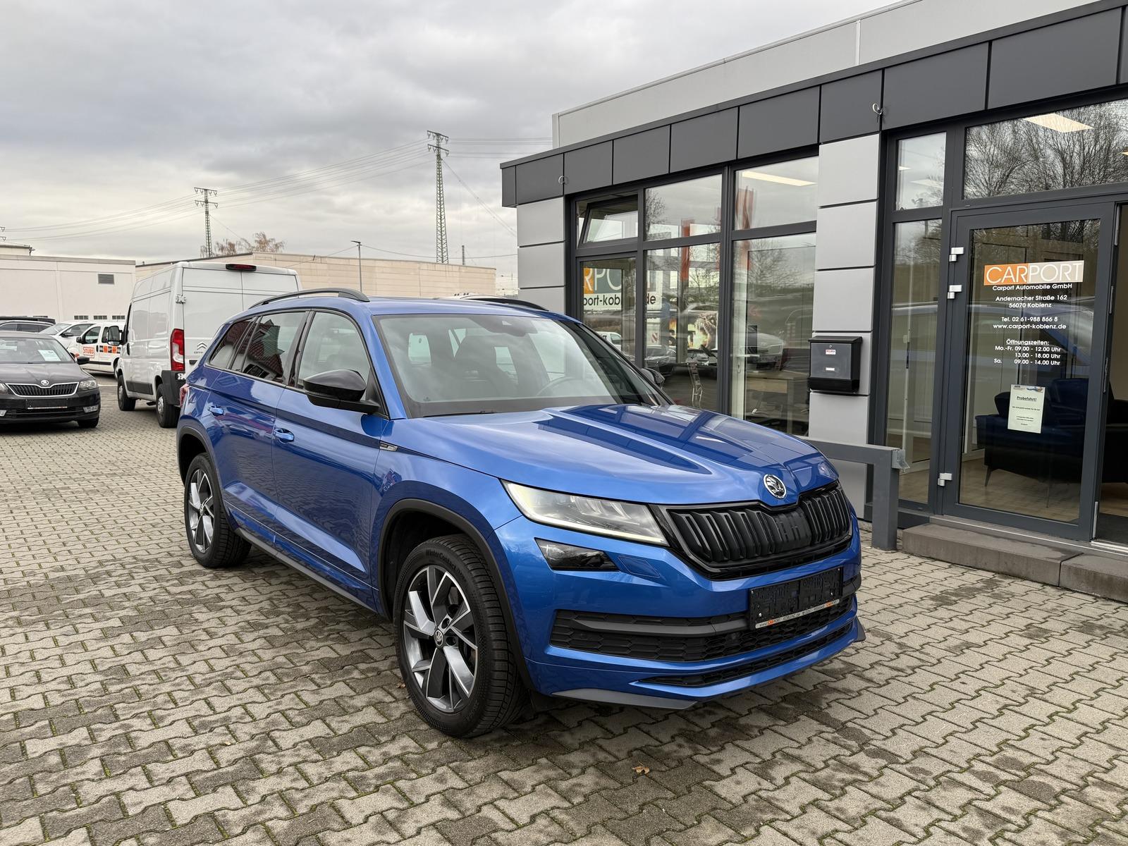 Skoda Kodiaq Sportline 4×4