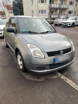 Suzuki Swift TÜV Neu - gebrauchte Suzuki Swift aus dem Jahr 2007