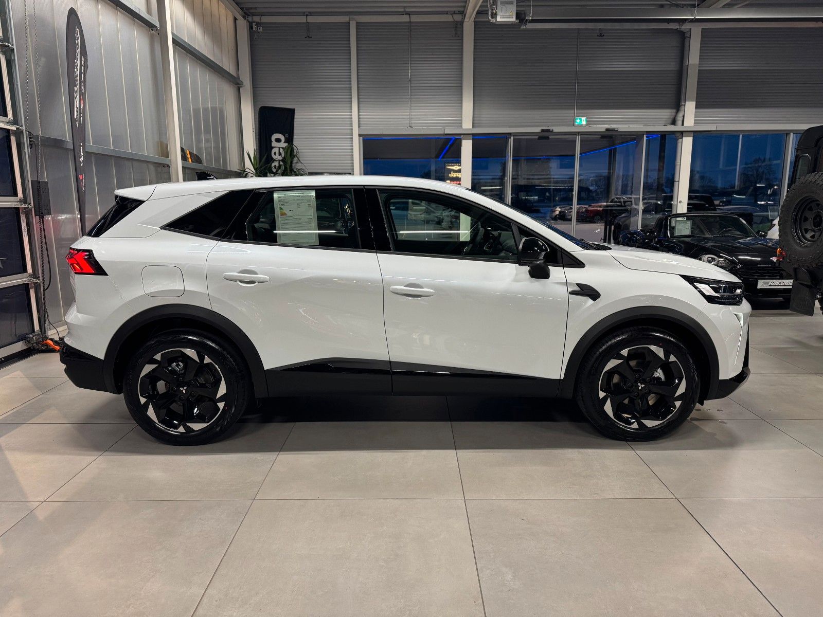 Fahrzeugabbildung Mitsubishi Grandis Diamant PLUS 1.3 T-Benziner 7-DCT