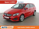 Mercedes-Benz B-Klasse B 200 d Edition Urban Aut.*NAVI*LED*PDC - Mercedes-Benz B 200 mit Diesel-Antrieb