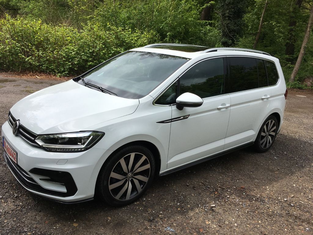 Image of Volkswagen Touran