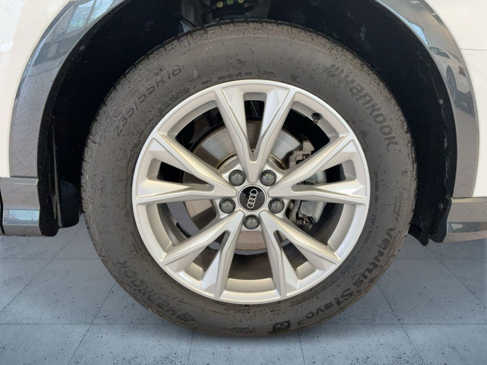 Audi Q3 - Bild 8