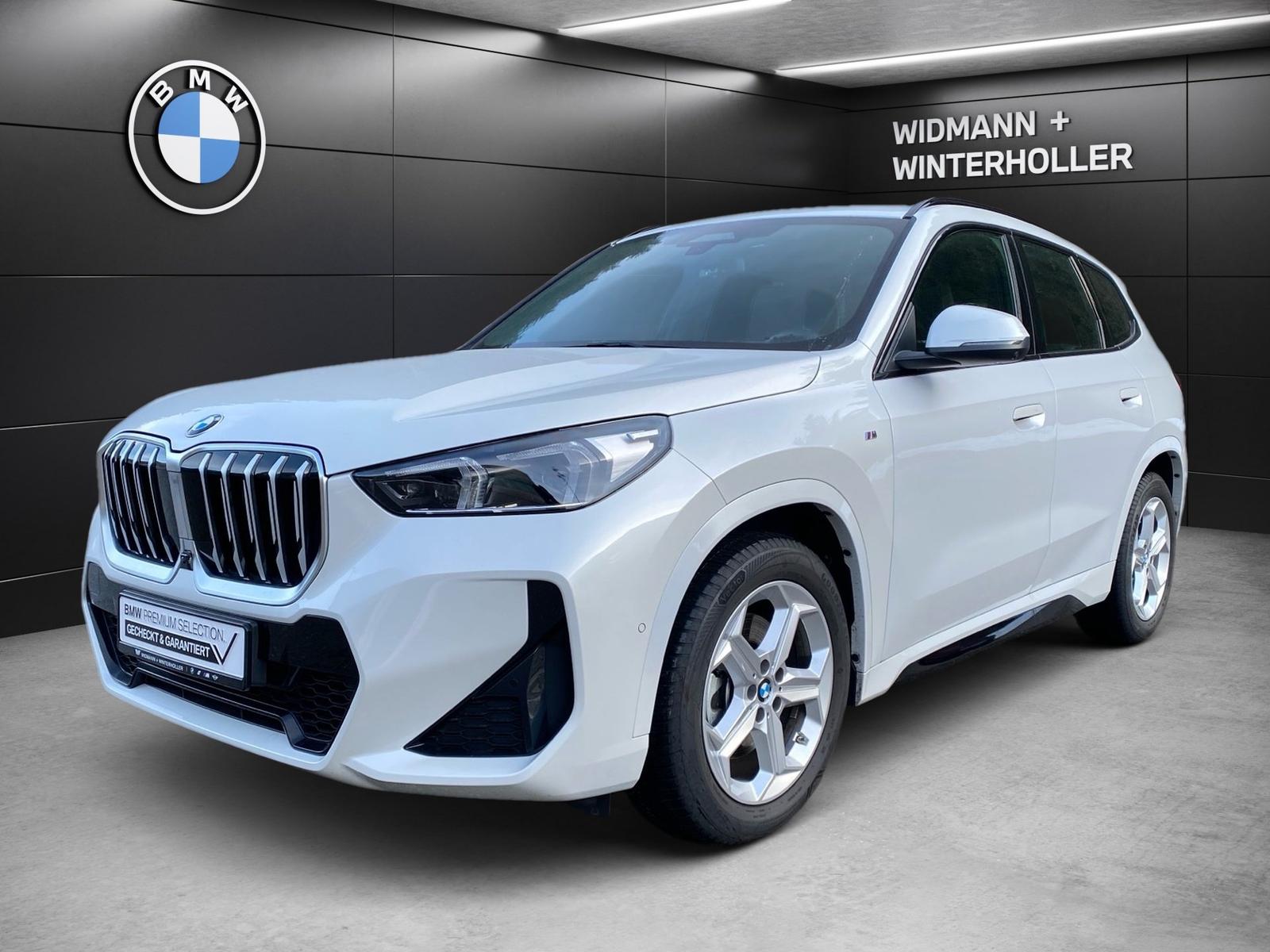 BMW X1 sDrive20i M Sport HUD DA Prof. ad. LED H/K