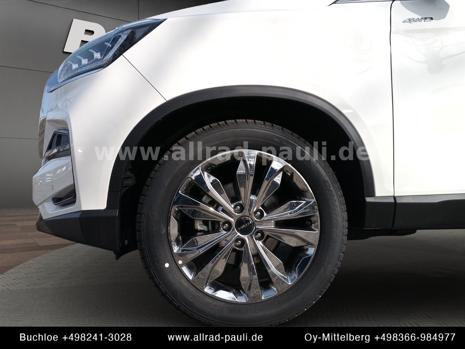 Kgm Rexton 2.2 D LUX 4x4 | 360° Kamera