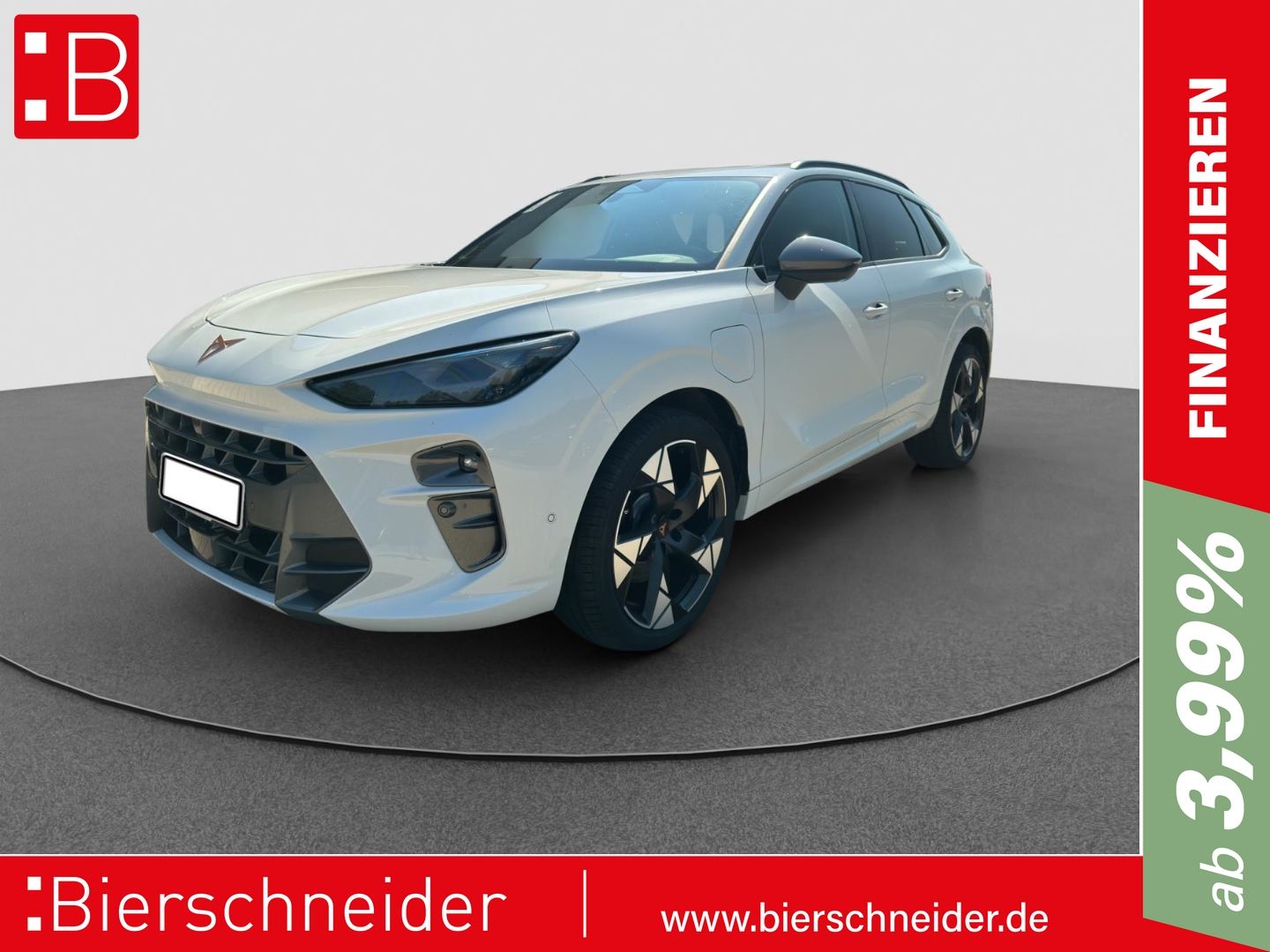 Cupra Terramar 1.5 TSI DSG e-Hybrid AB485EUR VZ AHK Hu