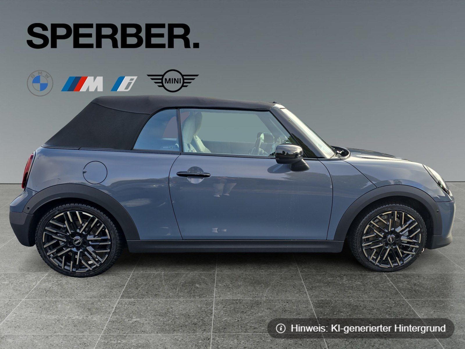 MINI Cooper Cabrio - Bild 6