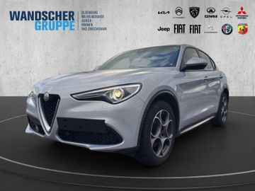 Alfa Romeo Stelvio 2.0 Turbo Ti Q4